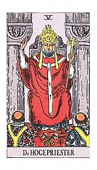 De Hogepriester